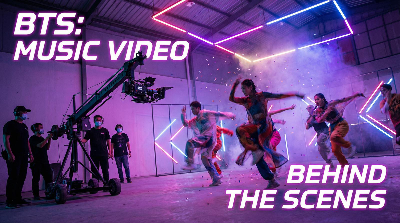 17c MV拍摄视频花絮