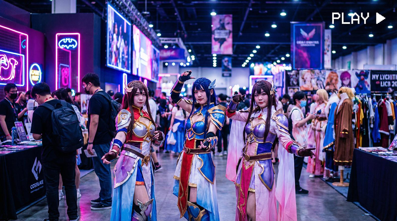 17c动漫Cosplay视频